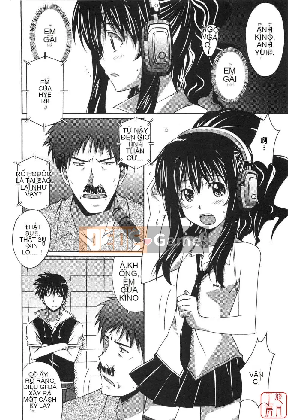 [PONPON] Huấn luyện con trai!