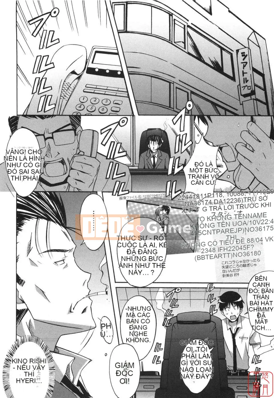 [PONPON] Huấn luyện con trai!