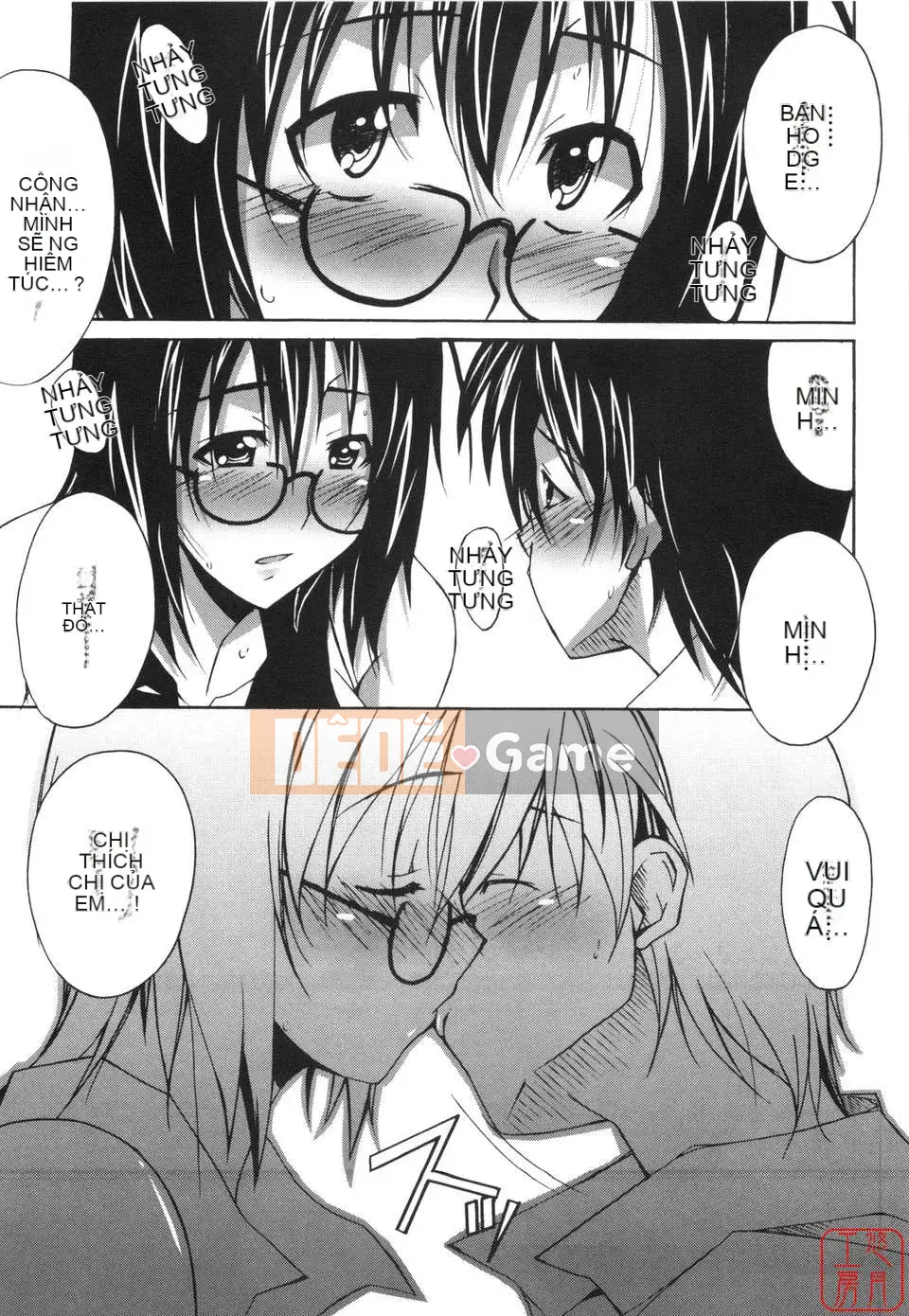 [PONPON] Huấn luyện con trai!