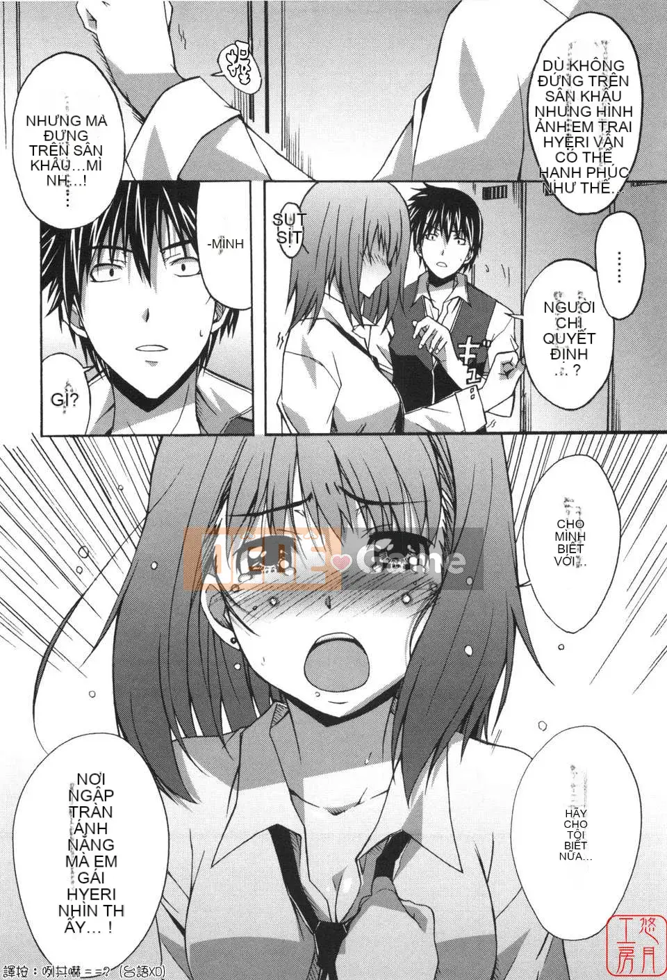 [PONPON] Huấn luyện con trai!