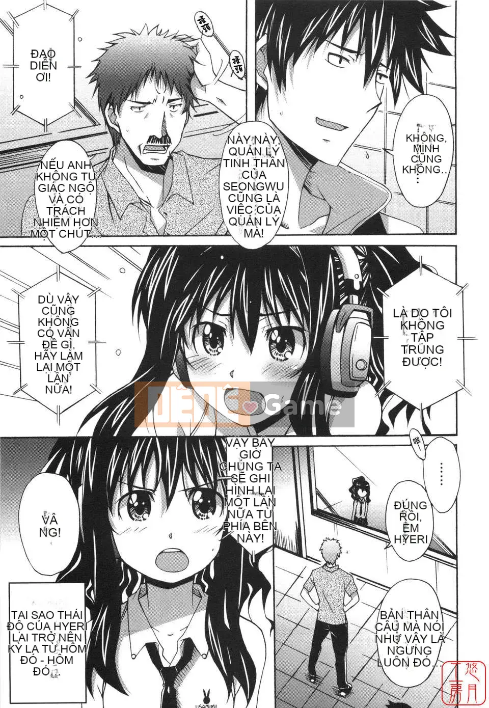 [PONPON] Huấn luyện con trai!