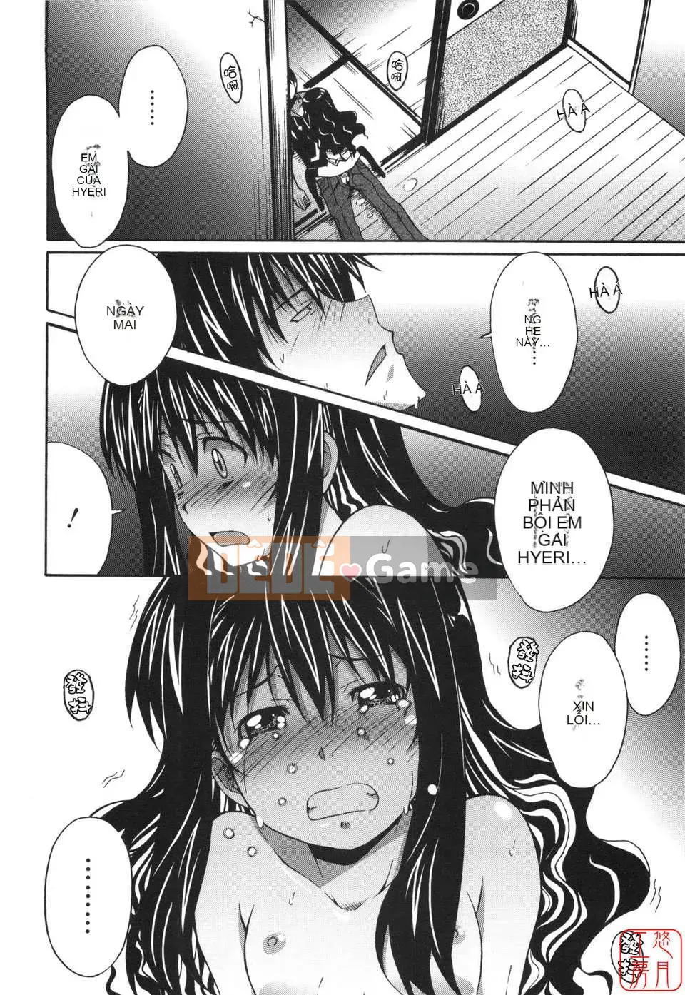 [PONPON] Huấn luyện con trai!