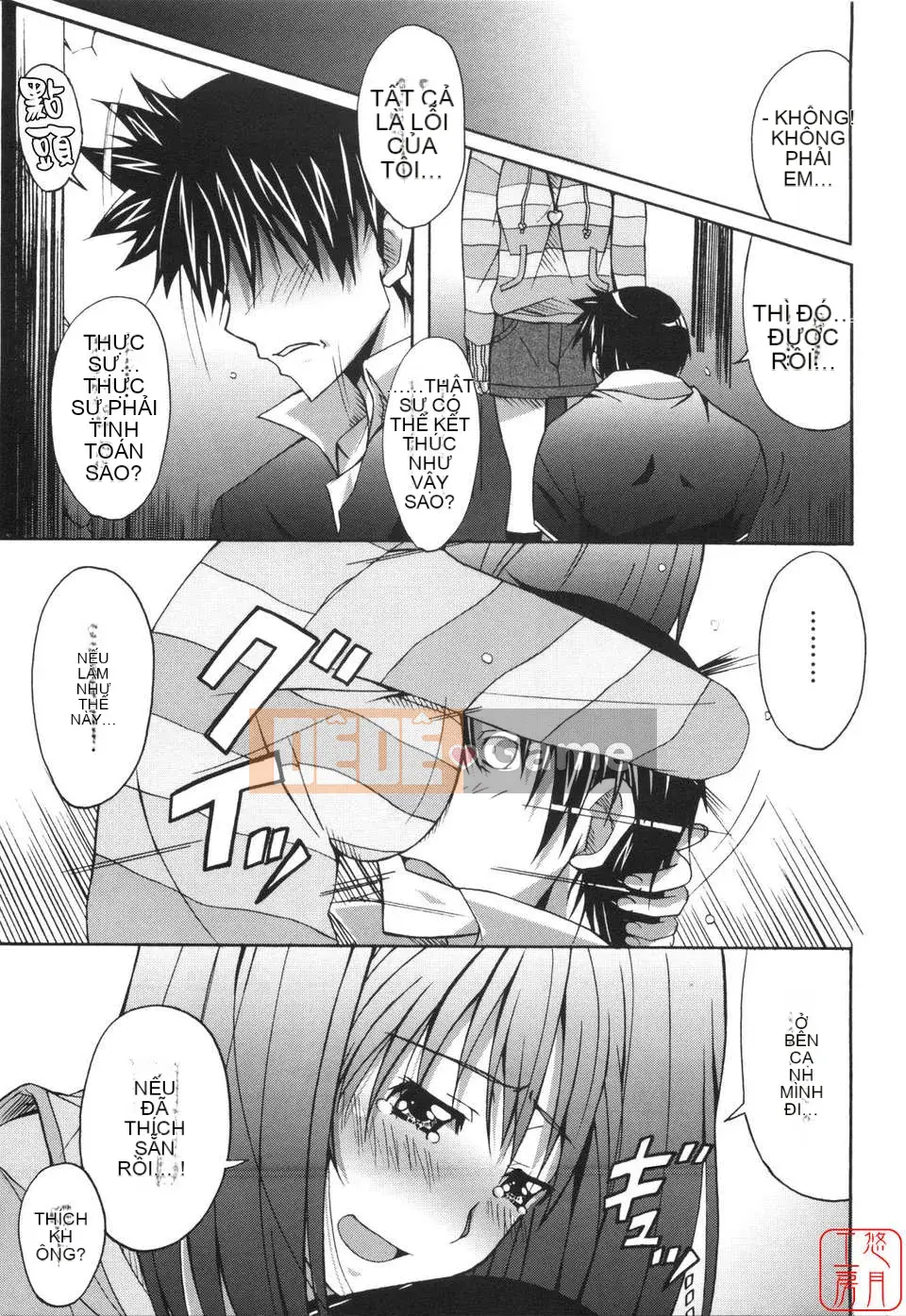 [PONPON] Huấn luyện con trai!