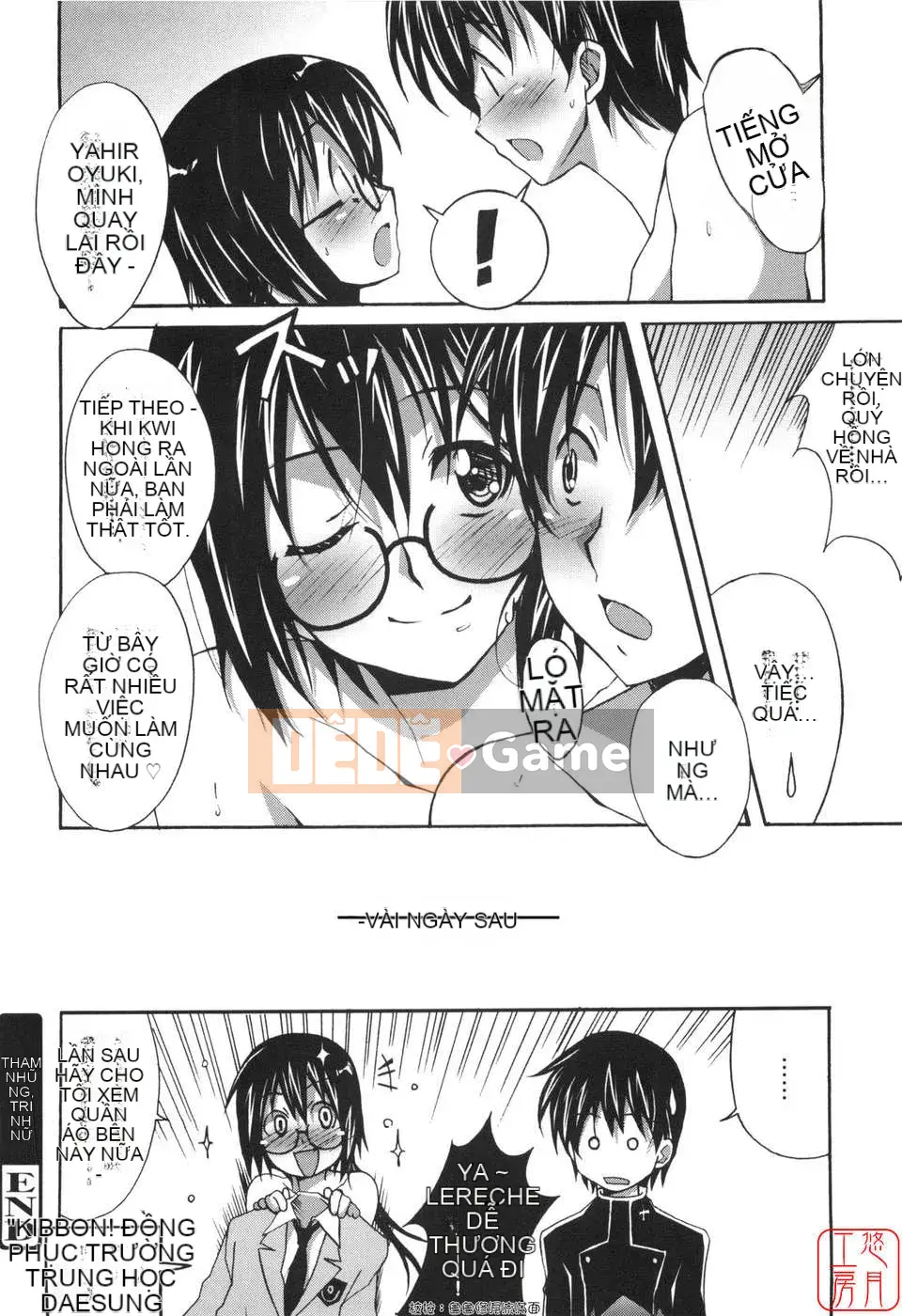 [PONPON] Huấn luyện con trai!