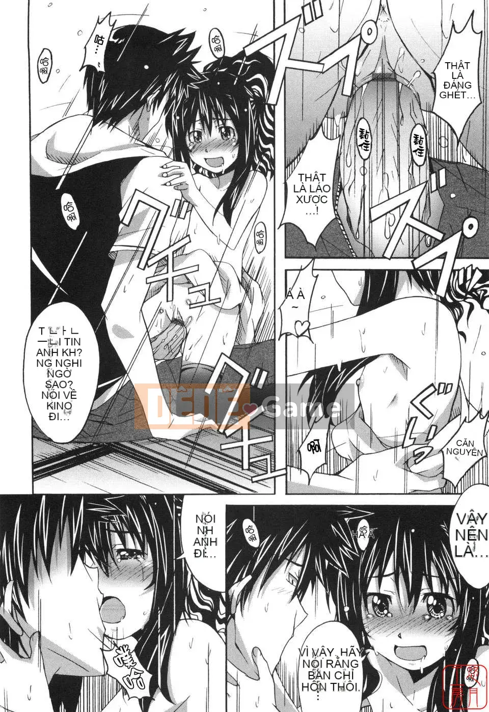 [PONPON] Huấn luyện con trai!