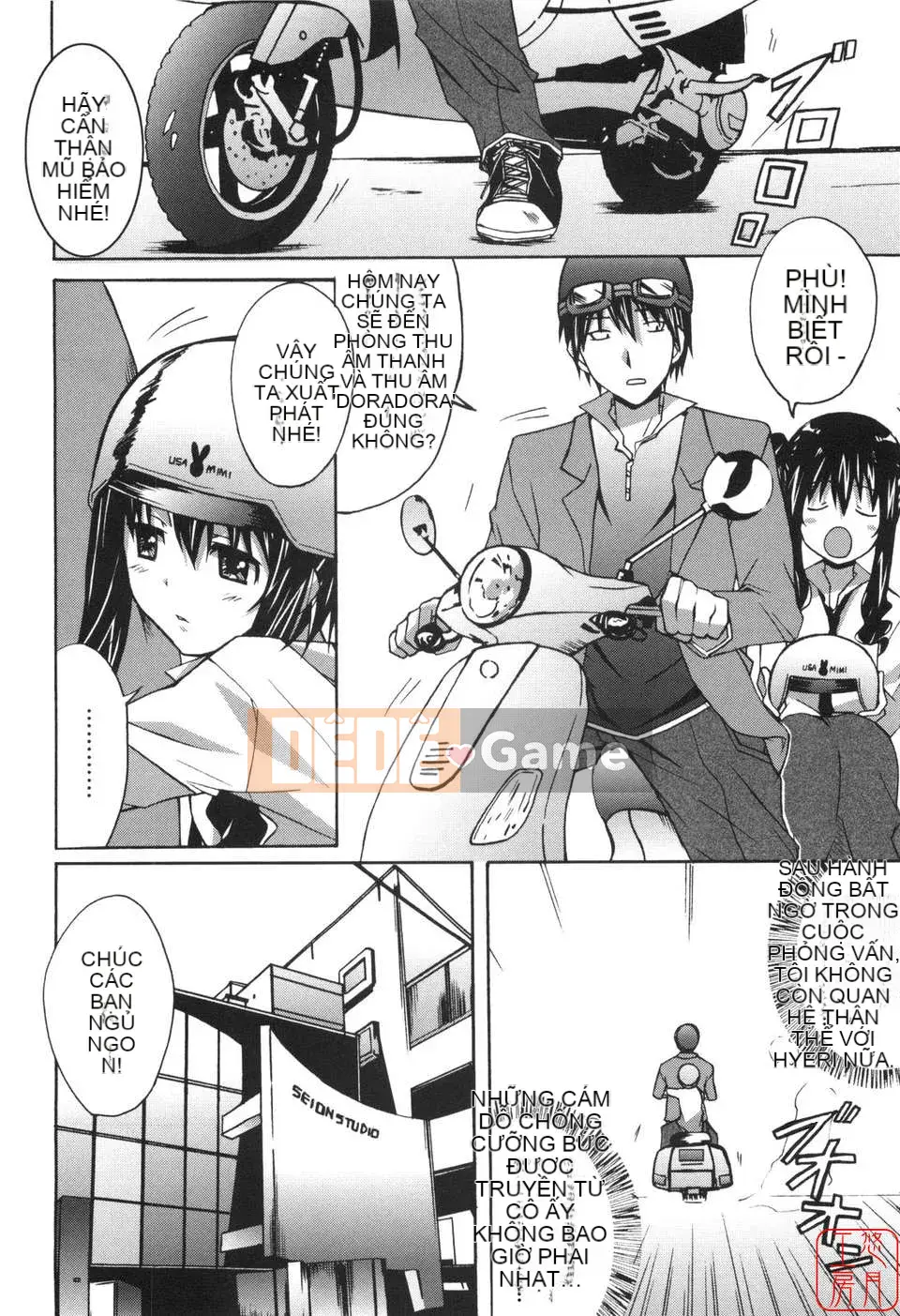 [PONPON] Huấn luyện con trai!