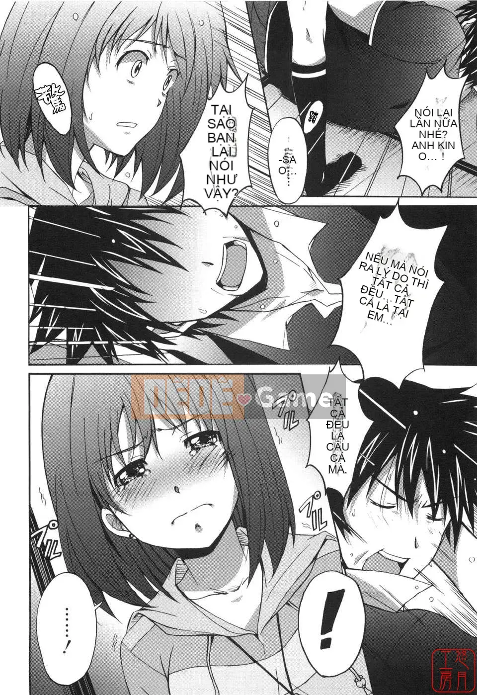 [PONPON] Huấn luyện con trai!