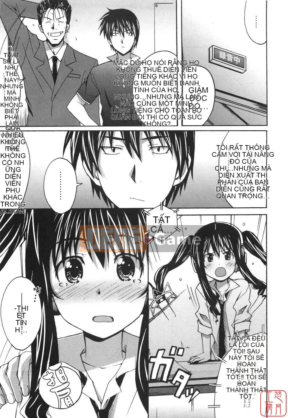 [PONPON] Huấn luyện con trai!