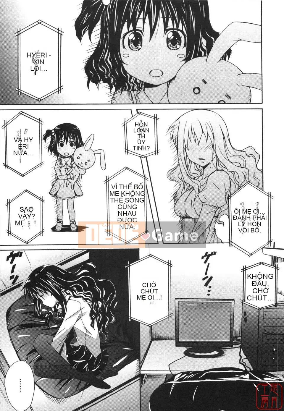 [PONPON] Huấn luyện con trai!