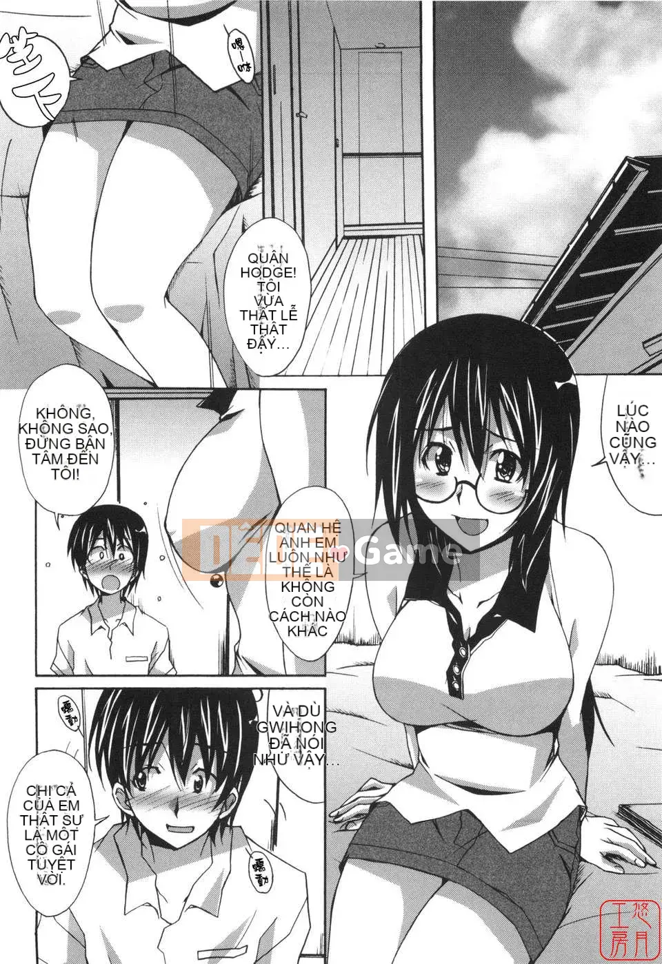 [PONPON] Huấn luyện con trai!