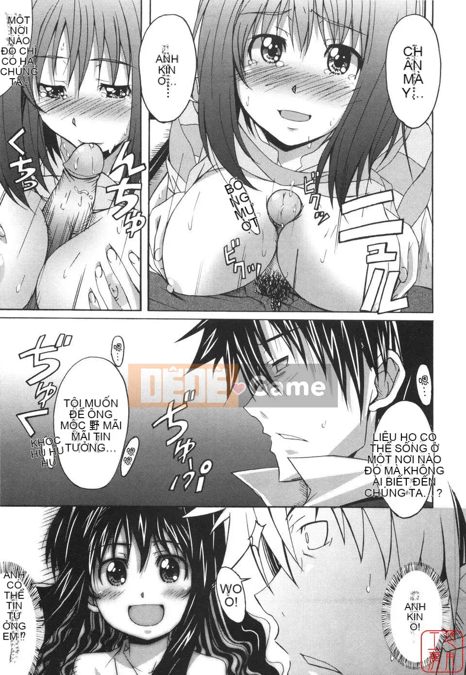 [PONPON] Huấn luyện con trai!