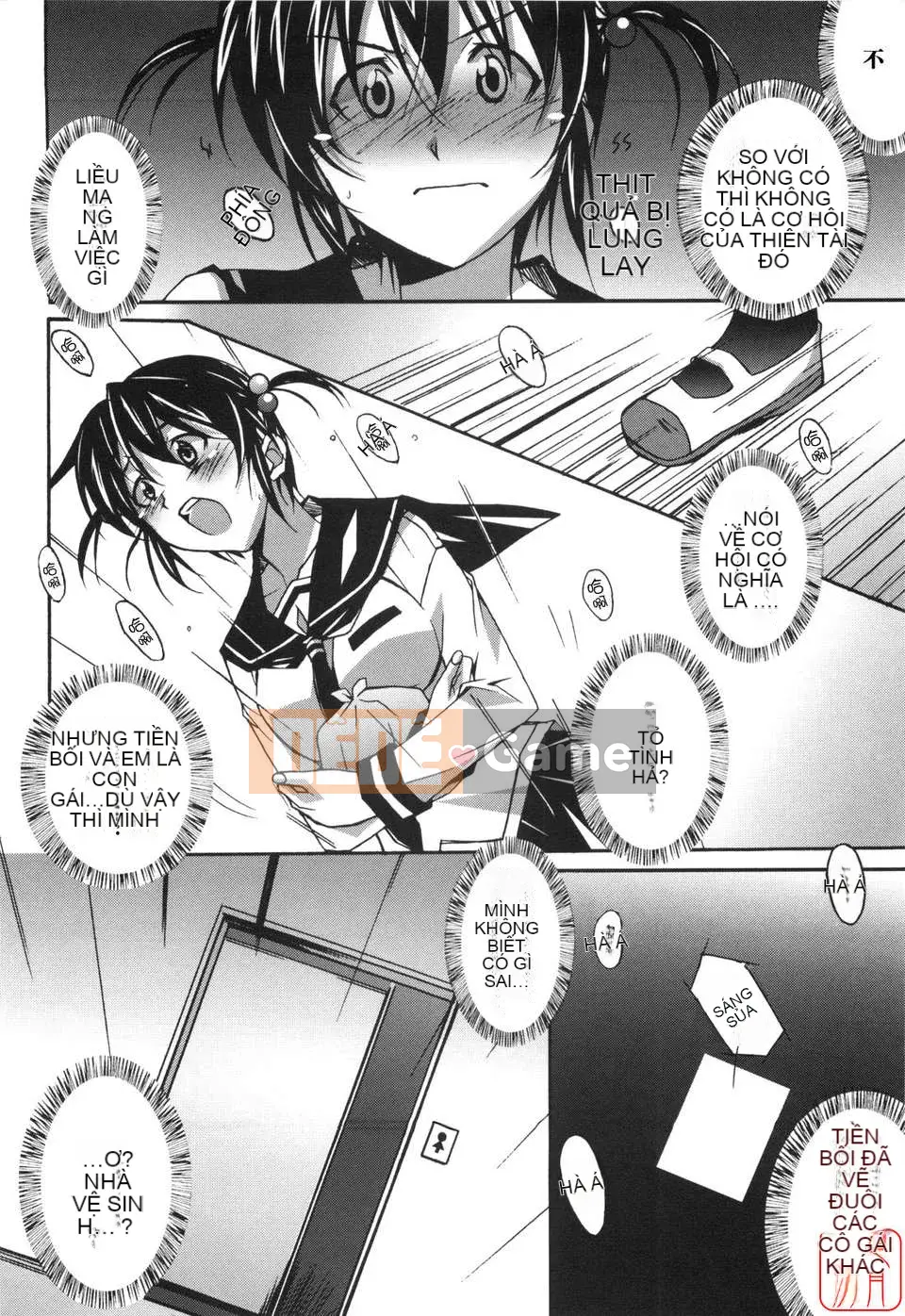 [PONPON] Huấn luyện con trai!