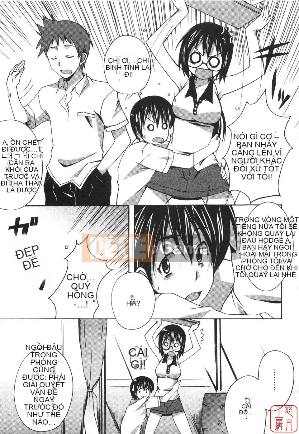 [PONPON] Huấn luyện con trai!