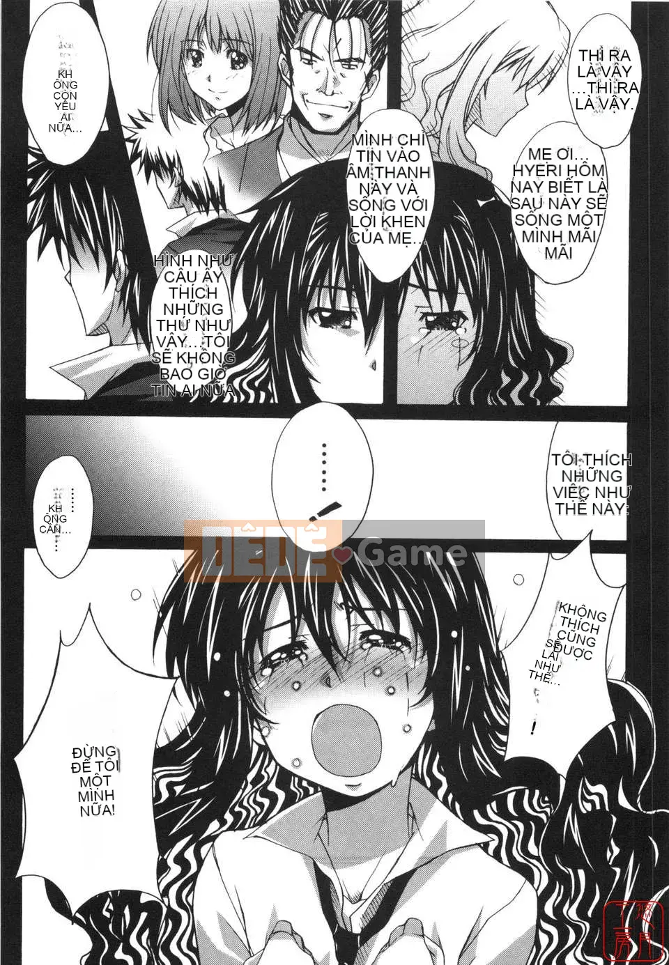 [PONPON] Huấn luyện con trai!