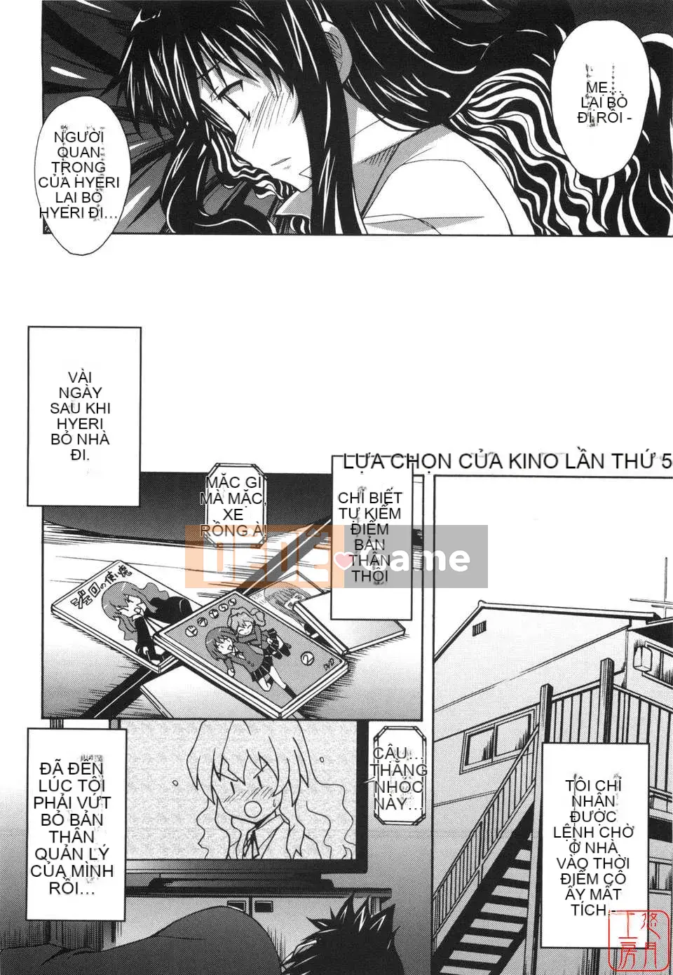 [PONPON] Huấn luyện con trai!