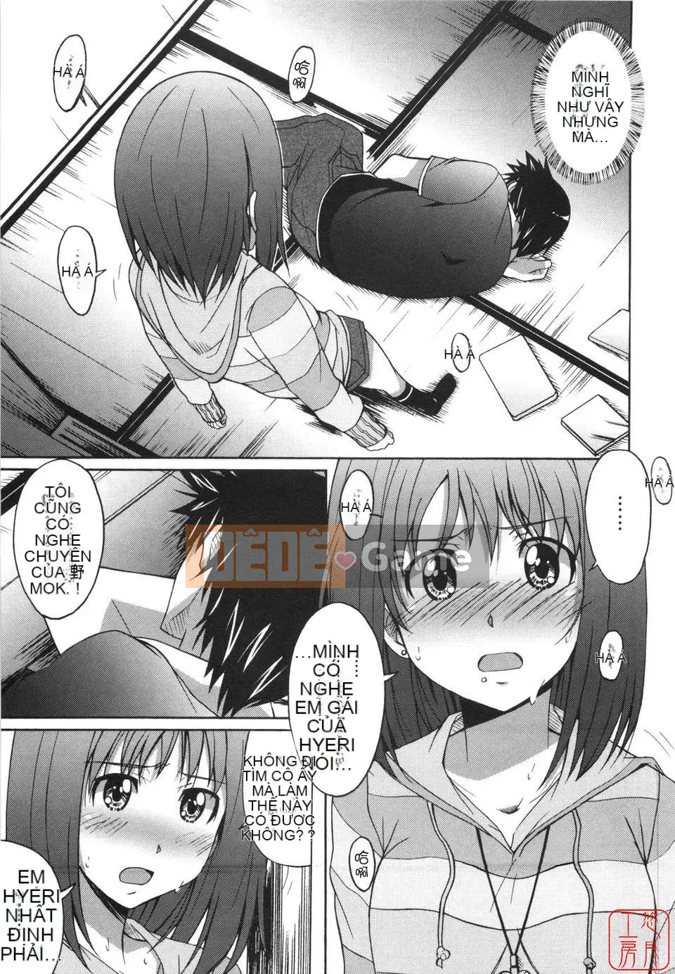 [PONPON] Huấn luyện con trai!