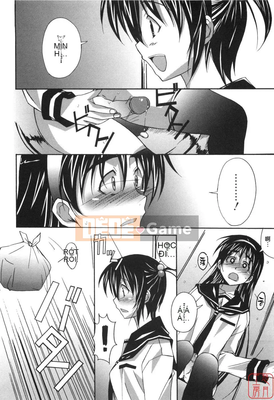 [PONPON] Huấn luyện con trai!