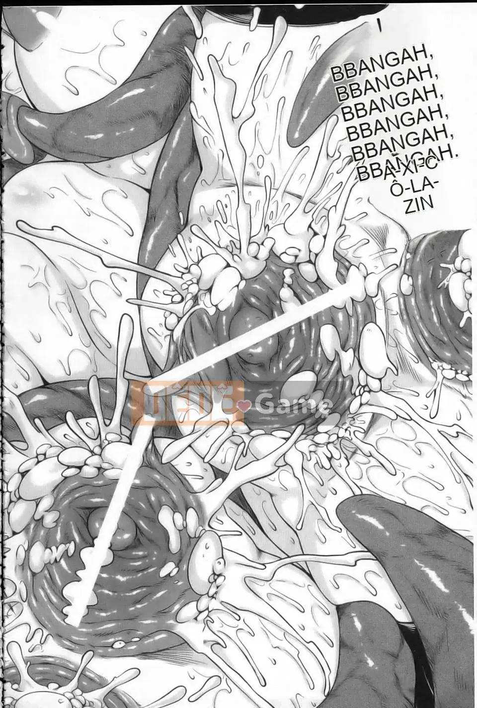 [Tsuguha Soragi][Không có cô gái nào không thích xúc tu!][NOW115][Chuman]