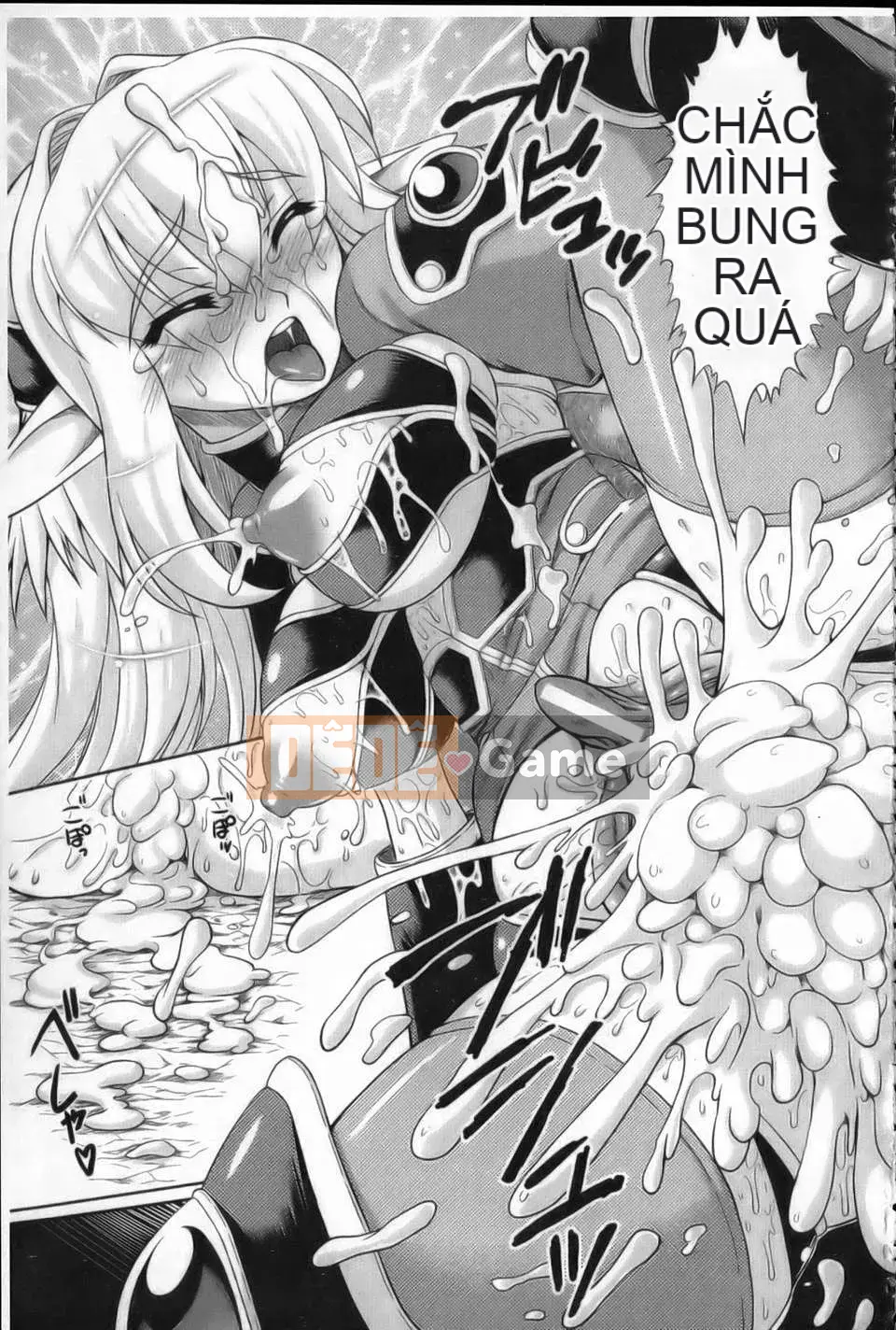 [Tsuguha Soragi][Không có cô gái nào không thích xúc tu!][NOW115][Chuman]