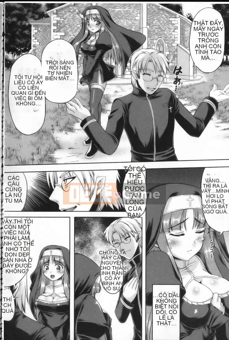 [Tsuguha Soragi][Không có cô gái nào không thích xúc tu!][NOW115][Chuman]