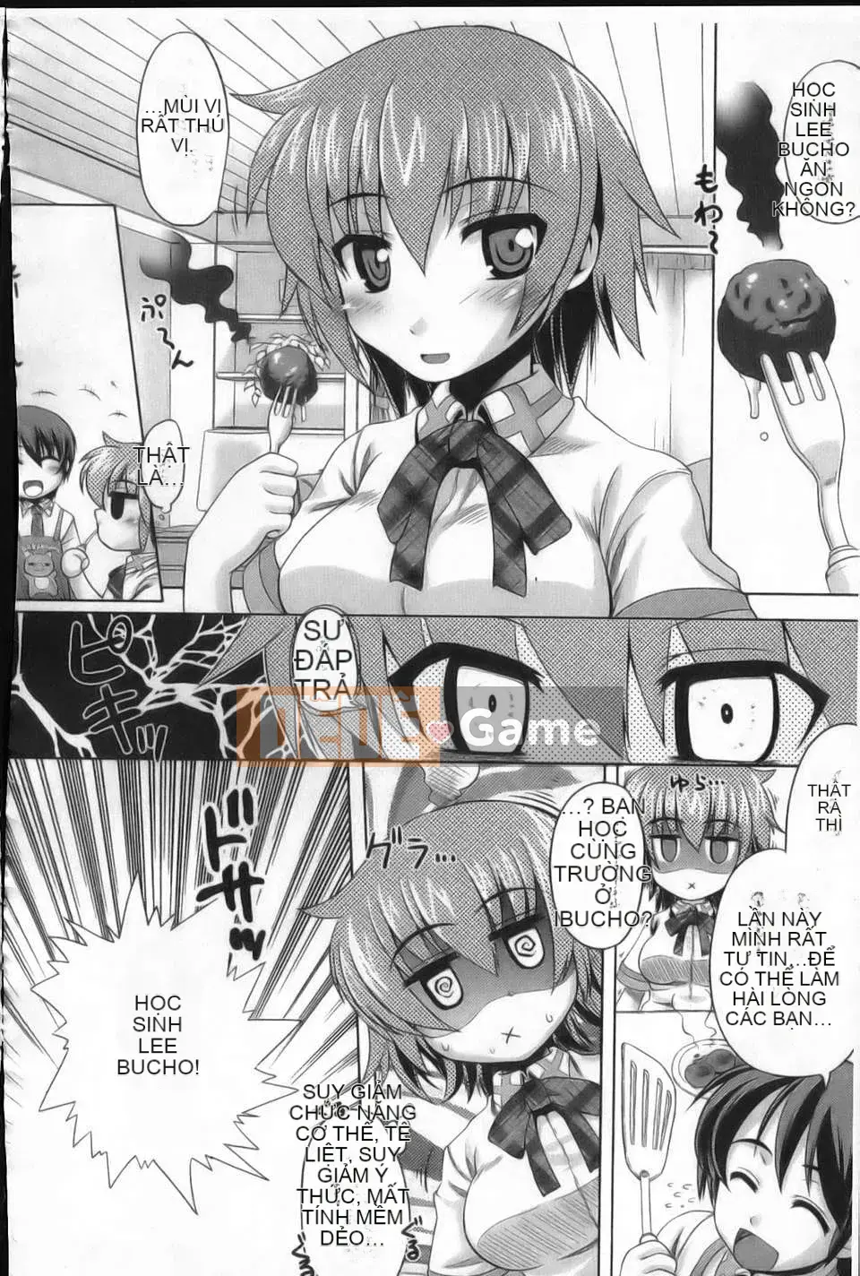 [Tsuguha Soragi][Không có cô gái nào không thích xúc tu!][NOW115][Chuman]