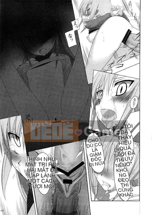 [Tsuguha Soragi][Không có cô gái nào không thích xúc tu!][NOW115][Chuman]