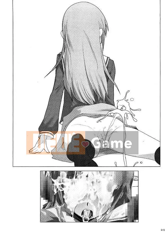 [Tsuguha Soragi][Không có cô gái nào không thích xúc tu!][NOW115][Chuman]