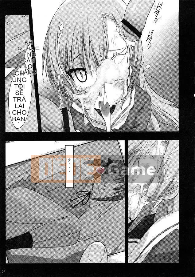 [Tsuguha Soragi][Không có cô gái nào không thích xúc tu!][NOW115][Chuman]