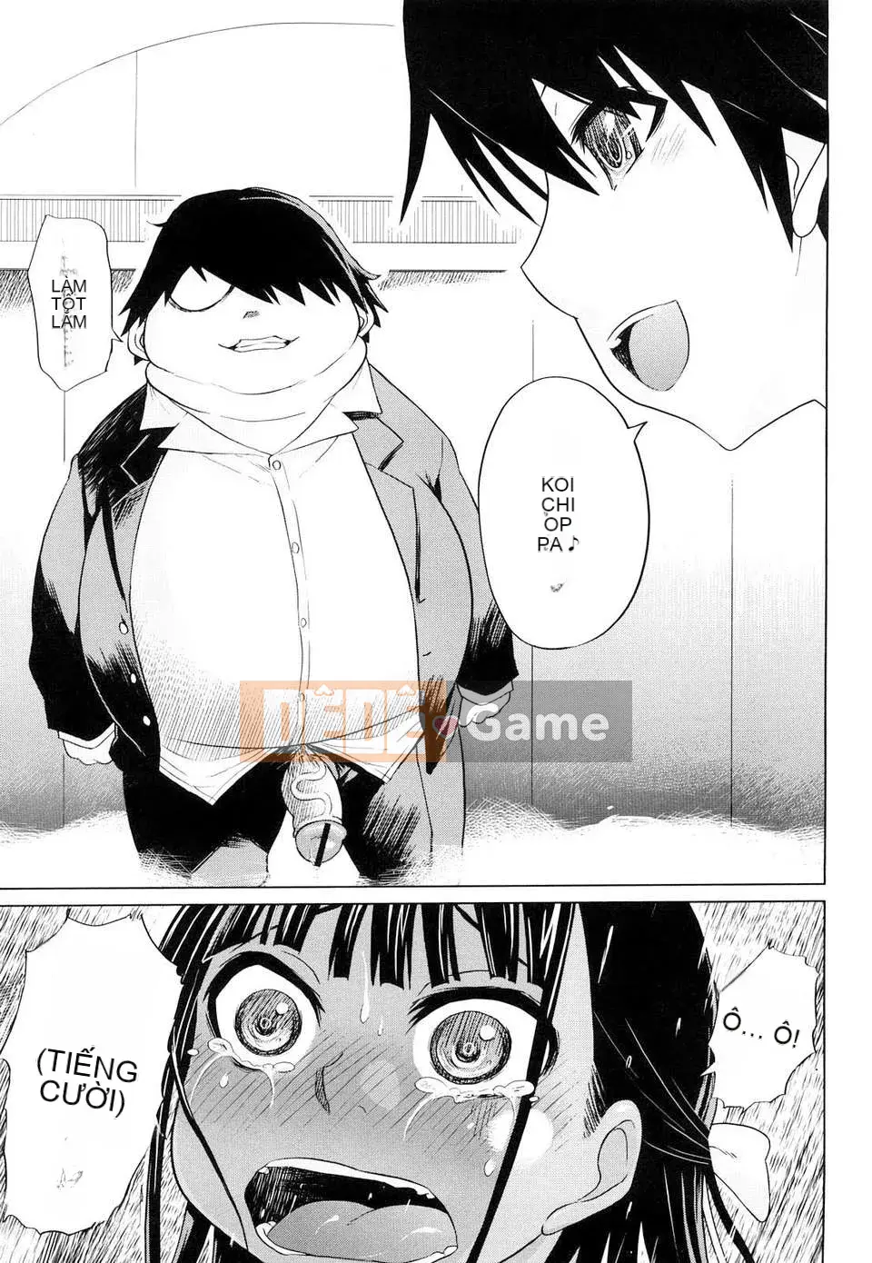 [Marukido][Đai heo đĩ đồng phục][Badluck1205 Càn quét bản đồ][Chuman]