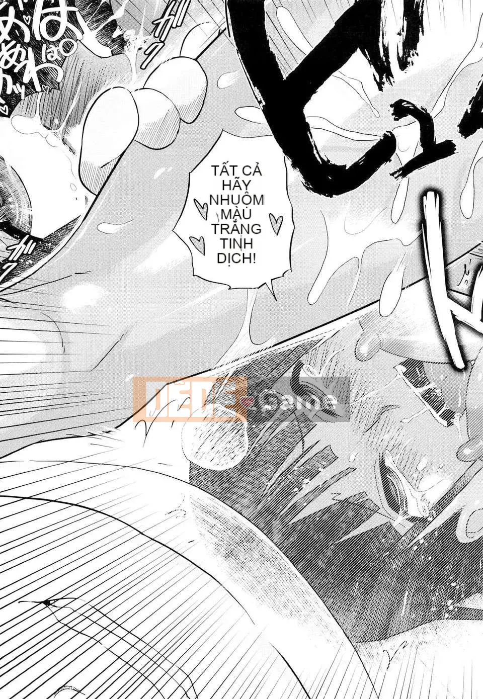 [Marukido][Đai heo đĩ đồng phục][Badluck1205 Càn quét bản đồ][Chuman]