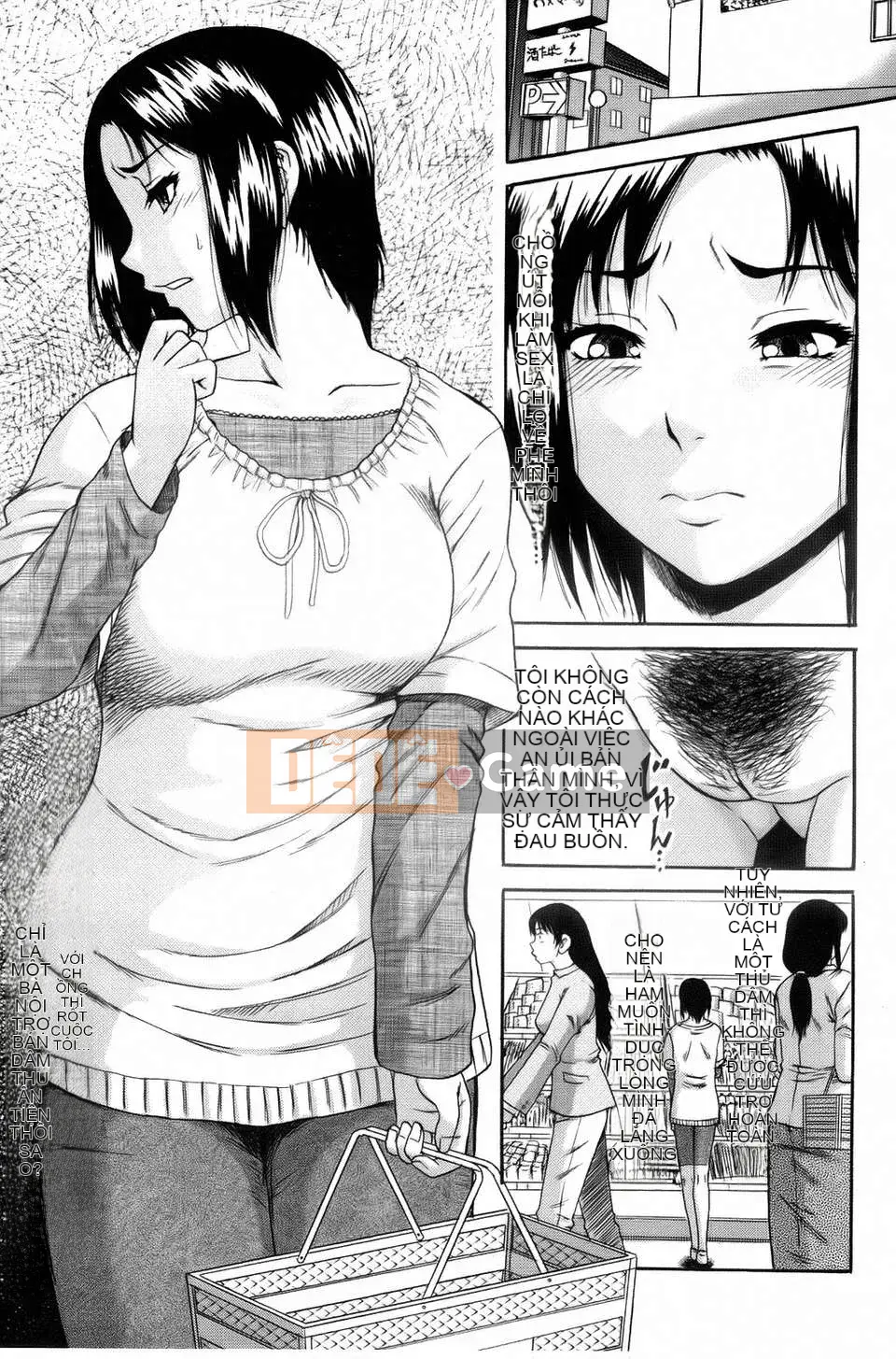 [Godoro Narushima][Nghiện cực khoái]