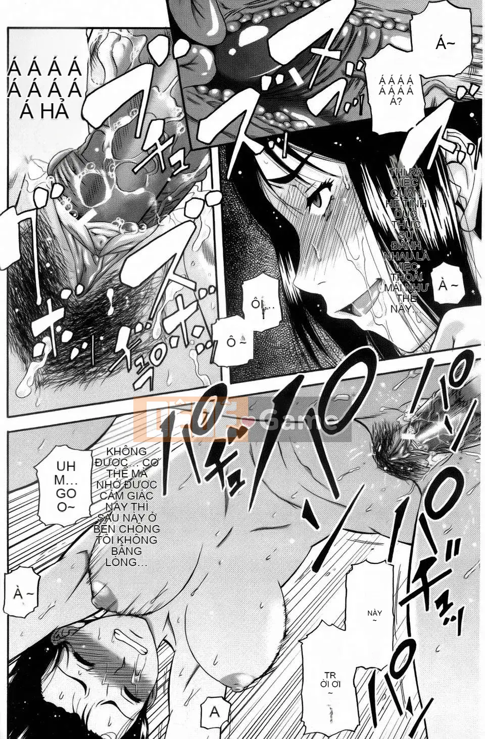 [Godoro Narushima][Nghiện cực khoái]