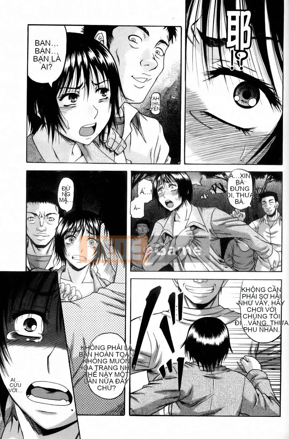 [Godoro Narushima][Nghiện cực khoái]