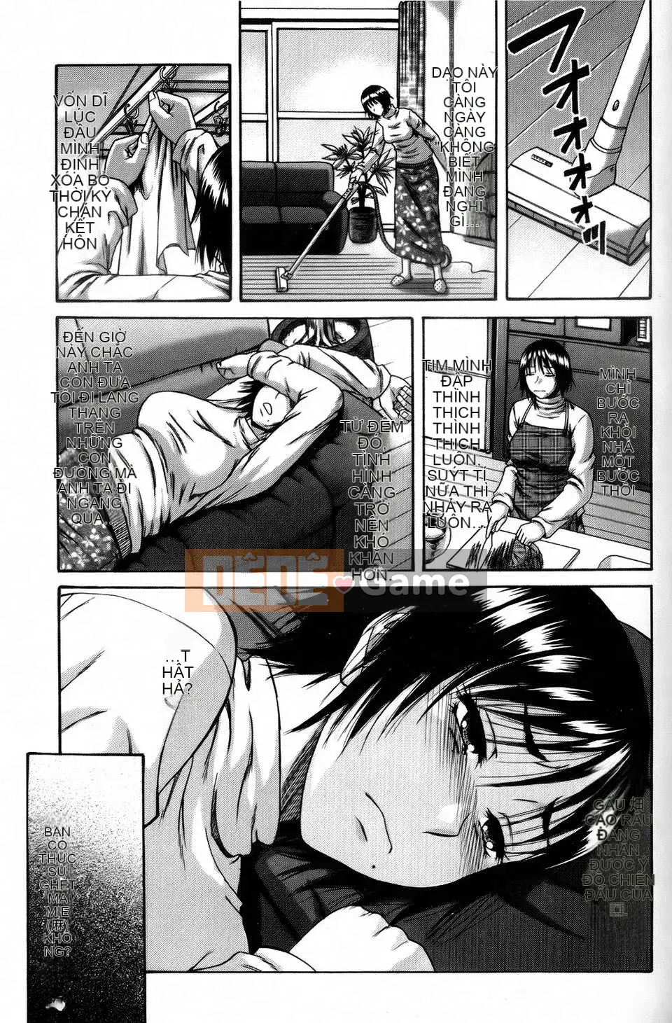 [Godoro Narushima][Nghiện cực khoái]