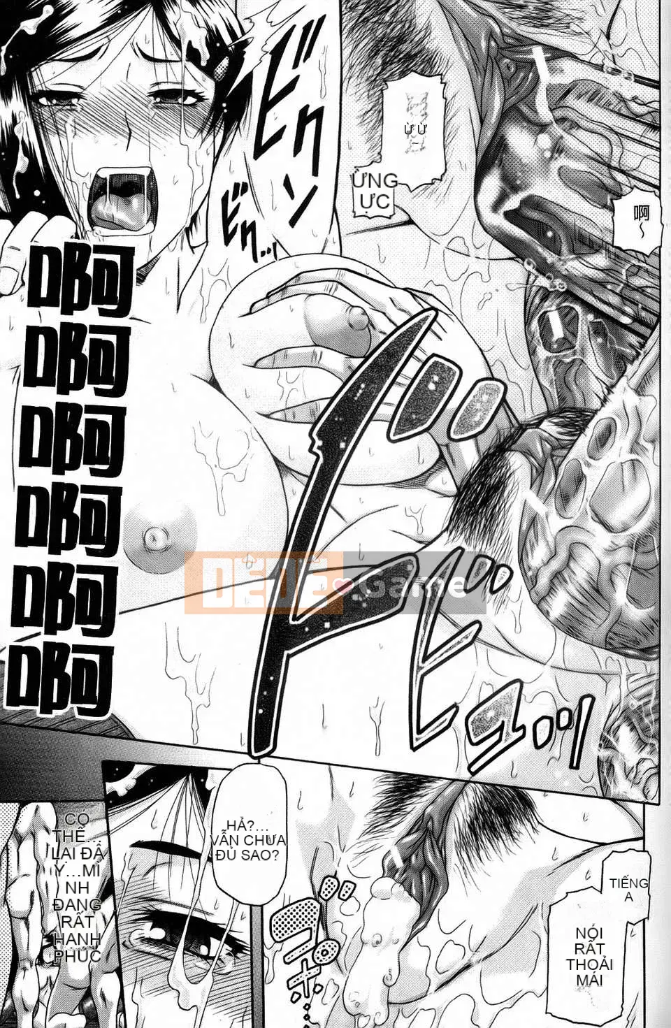 [Godoro Narushima][Nghiện cực khoái]