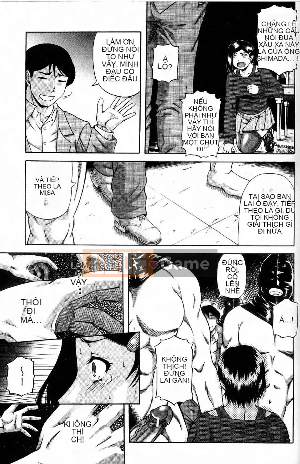 [Godoro Narushima][Nghiện cực khoái]