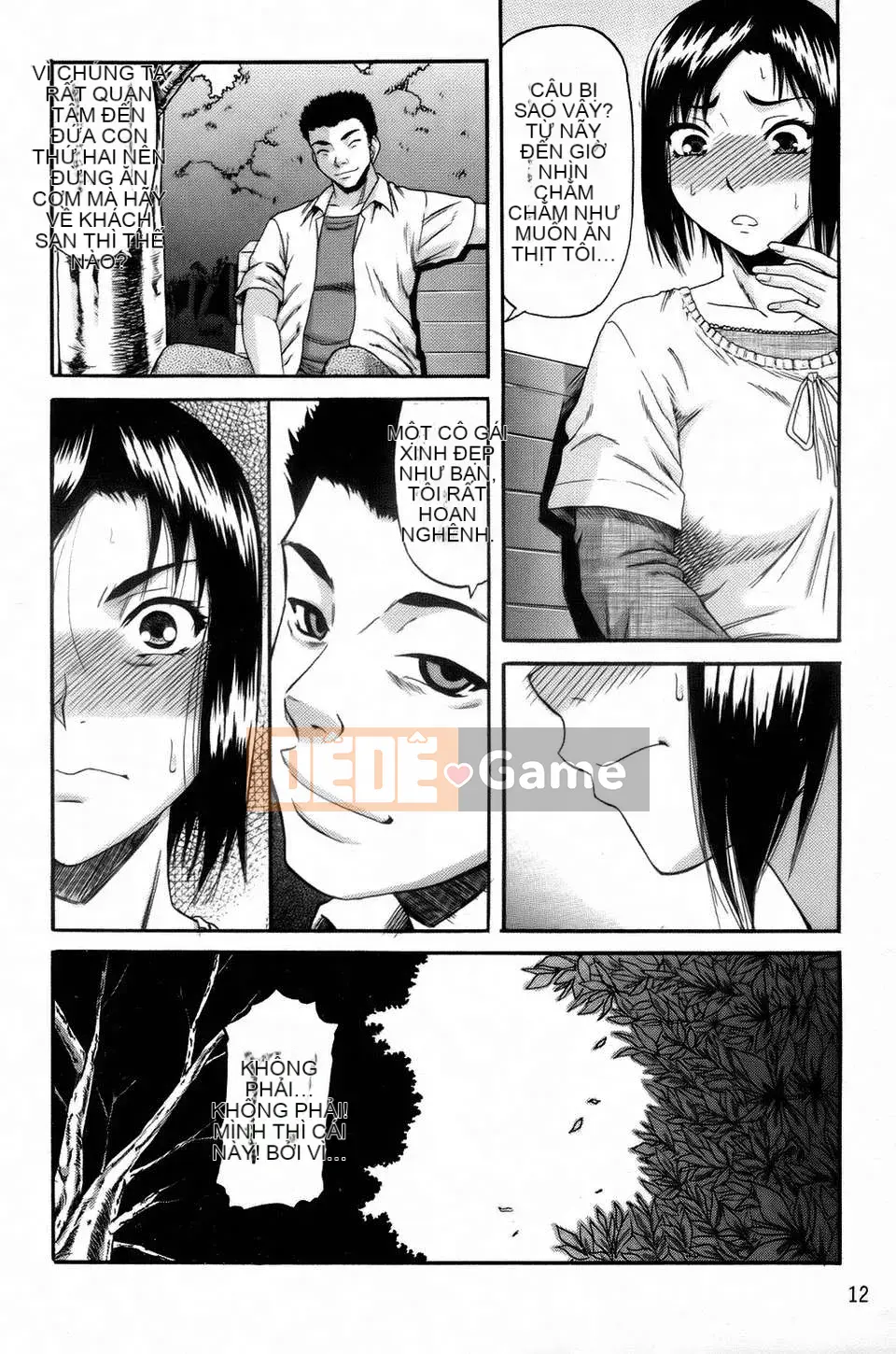 [Godoro Narushima][Nghiện cực khoái]