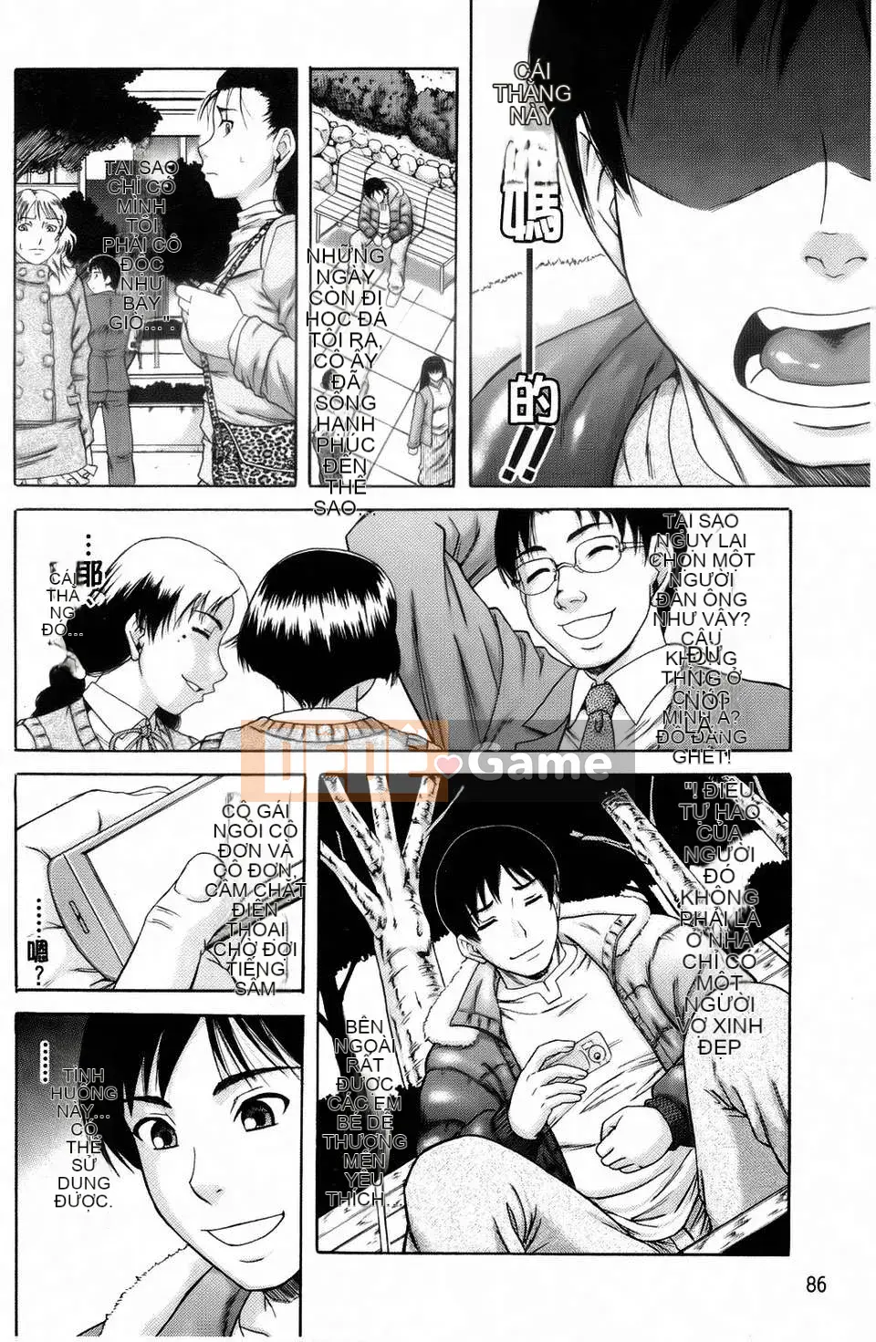 [Godoro Narushima][Nghiện cực khoái]