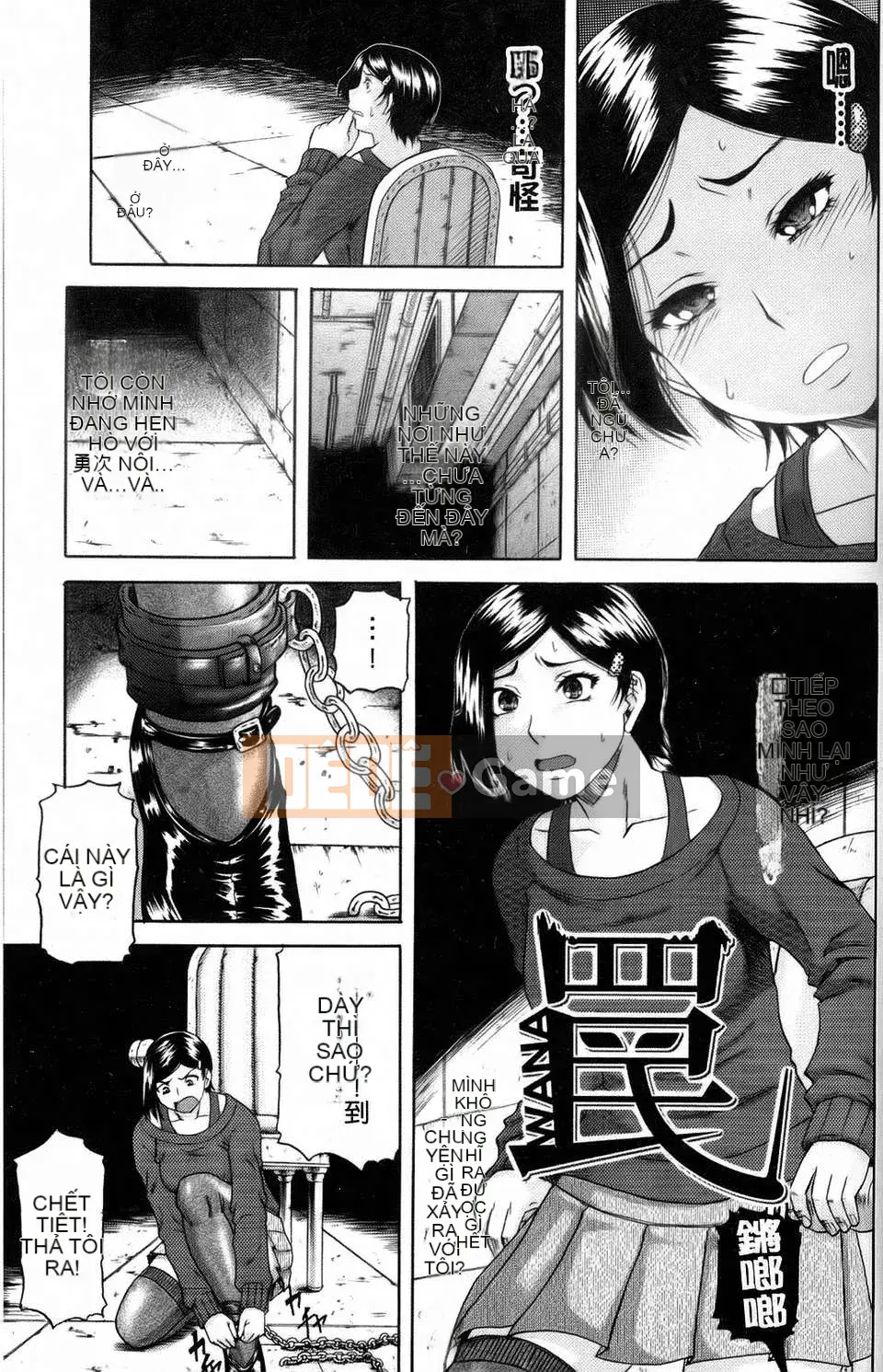 [Godoro Narushima][Nghiện cực khoái]