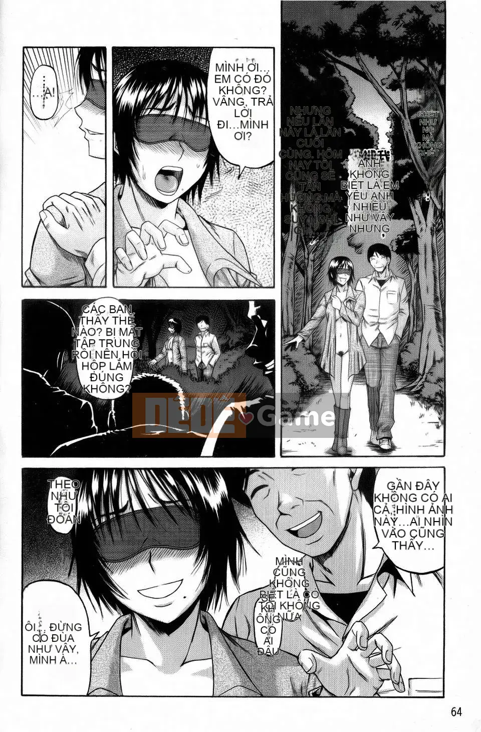 [Godoro Narushima][Nghiện cực khoái]