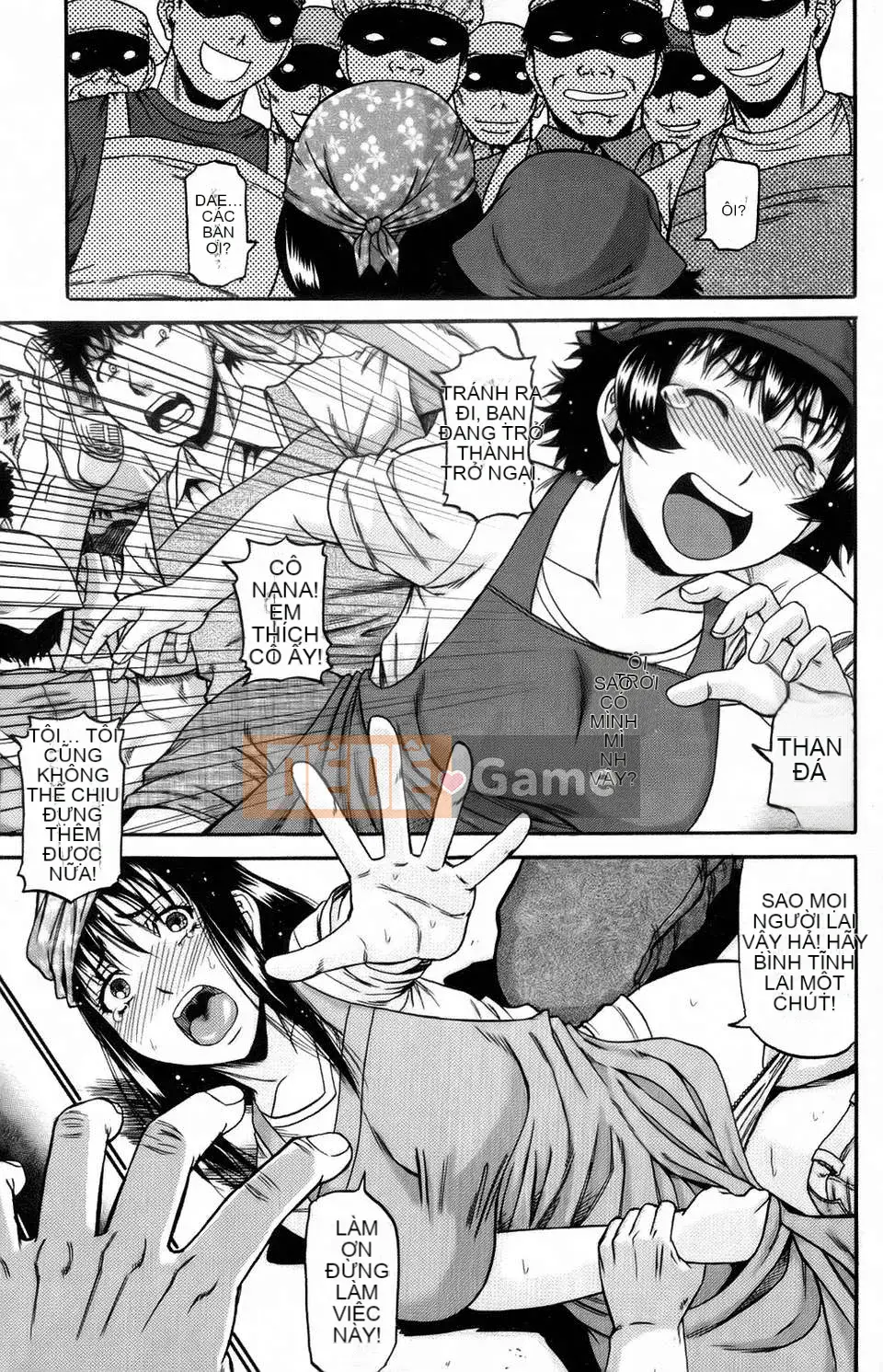 [Godoro Narushima][Nghiện cực khoái]