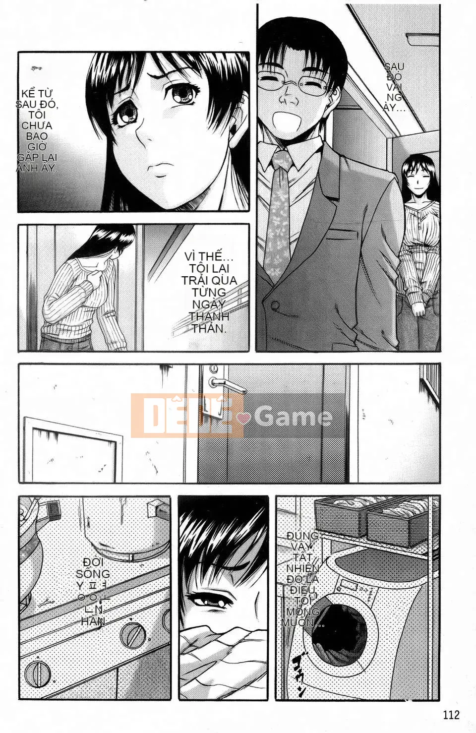 [Godoro Narushima][Nghiện cực khoái]