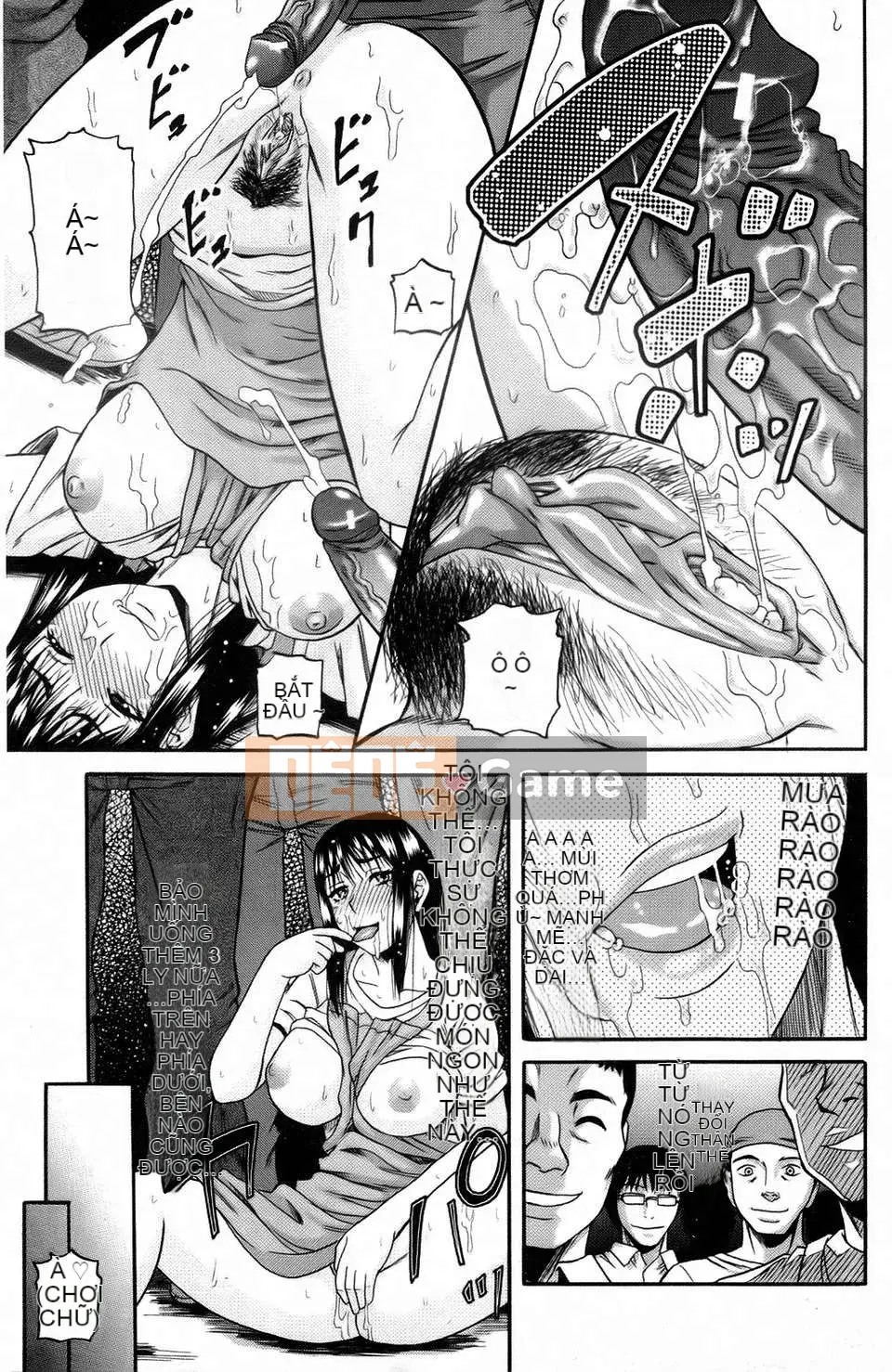 [Godoro Narushima][Nghiện cực khoái]