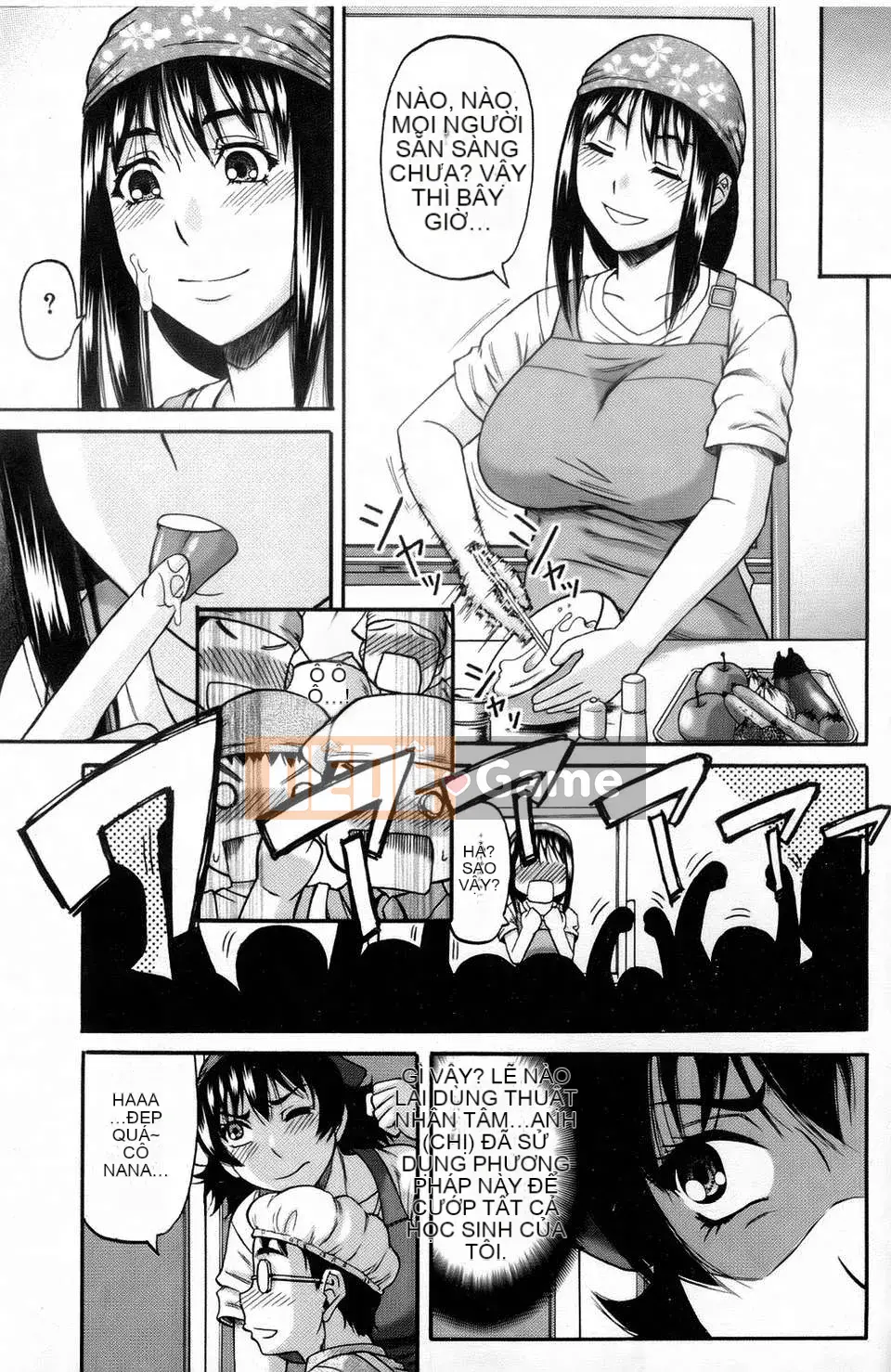 [Godoro Narushima][Nghiện cực khoái]