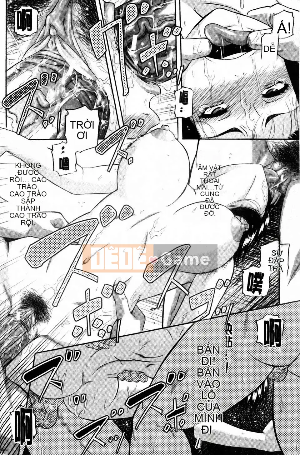 [Godoro Narushima][Nghiện cực khoái]