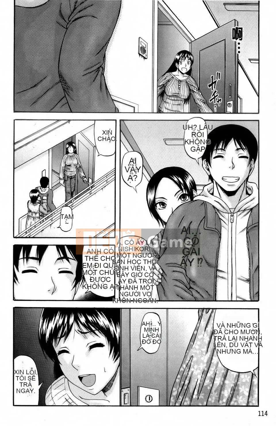 [Godoro Narushima][Nghiện cực khoái]