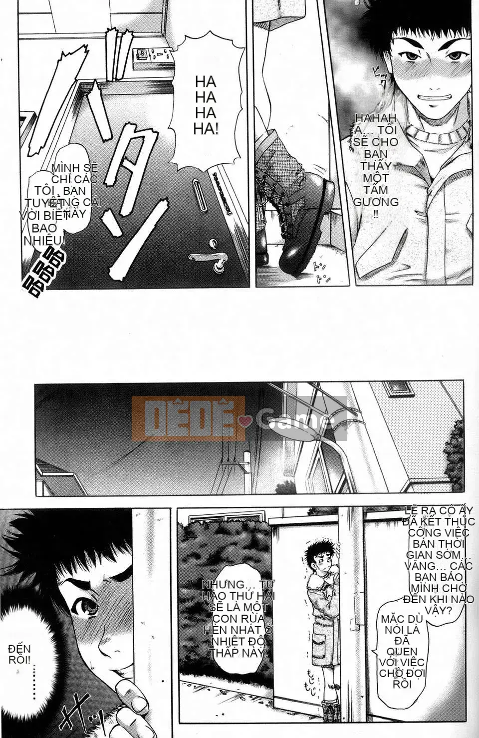 [Godoro Narushima][Nghiện cực khoái]