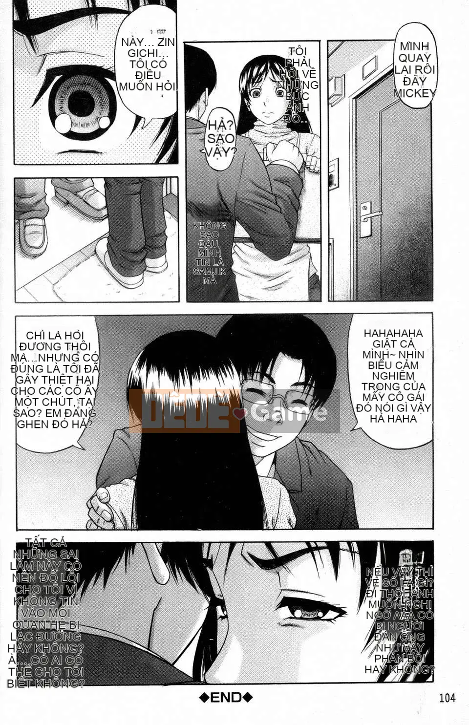 [Godoro Narushima][Nghiện cực khoái]