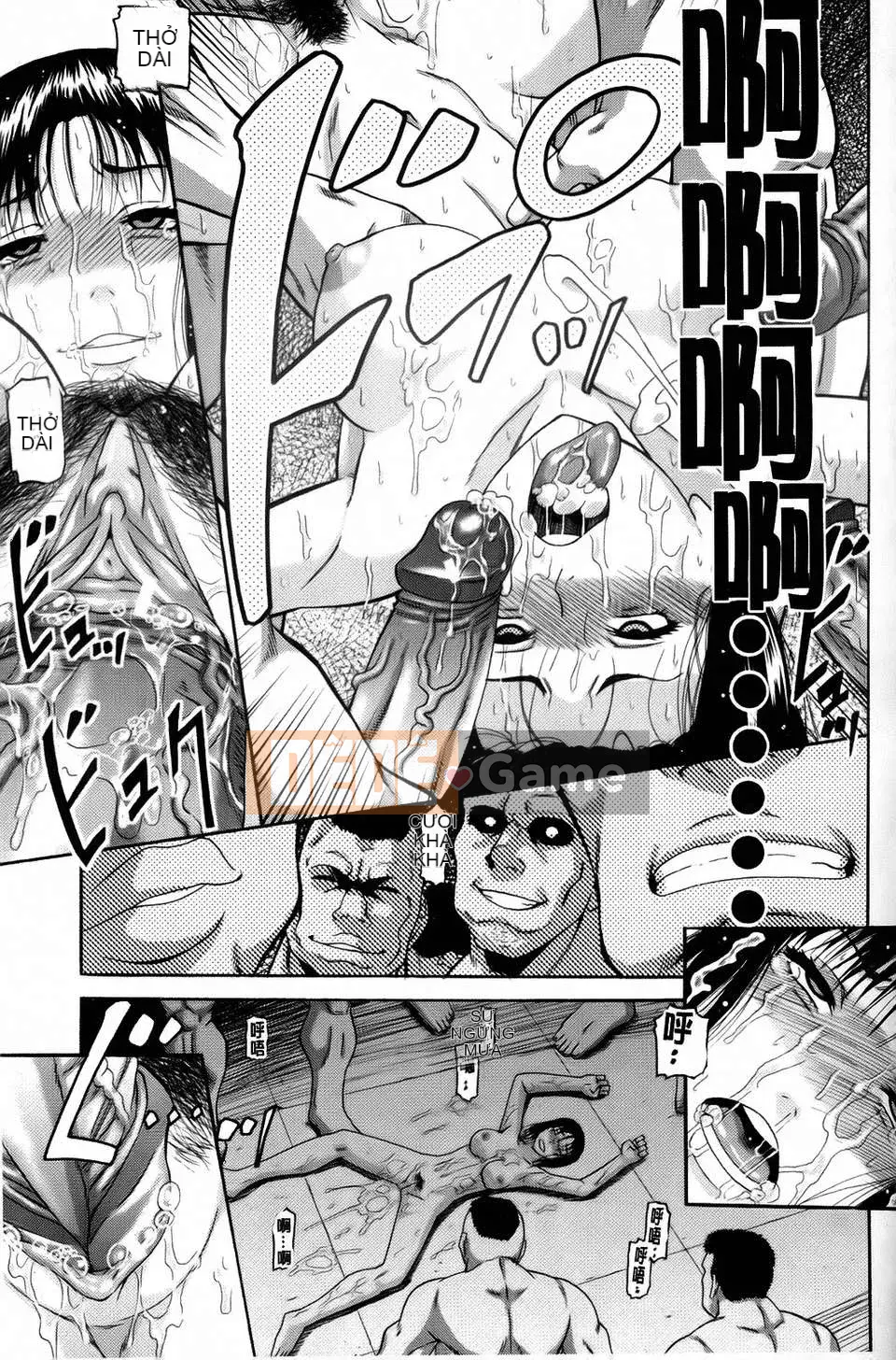 [Godoro Narushima][Nghiện cực khoái]