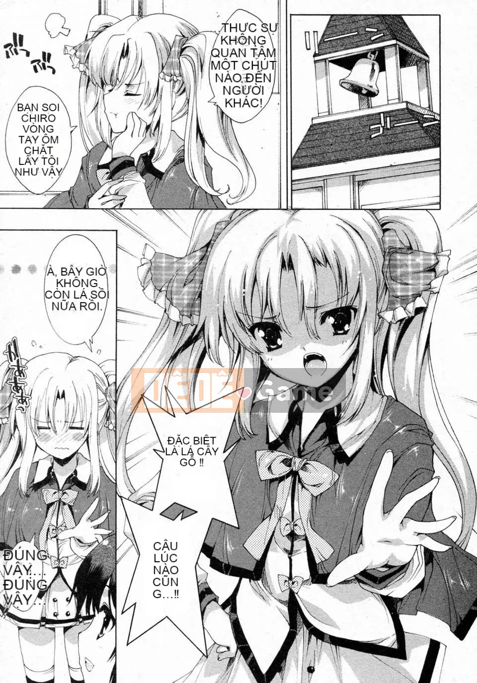 [Tình yêu thiên đường][Yuga Naoha] Chào mừng đến với purikura